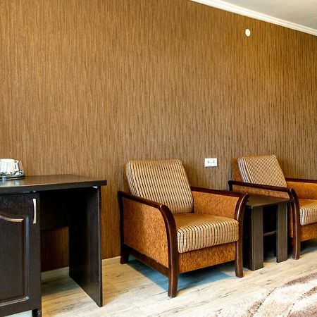 Hotel Tourist Astana Exterior photo