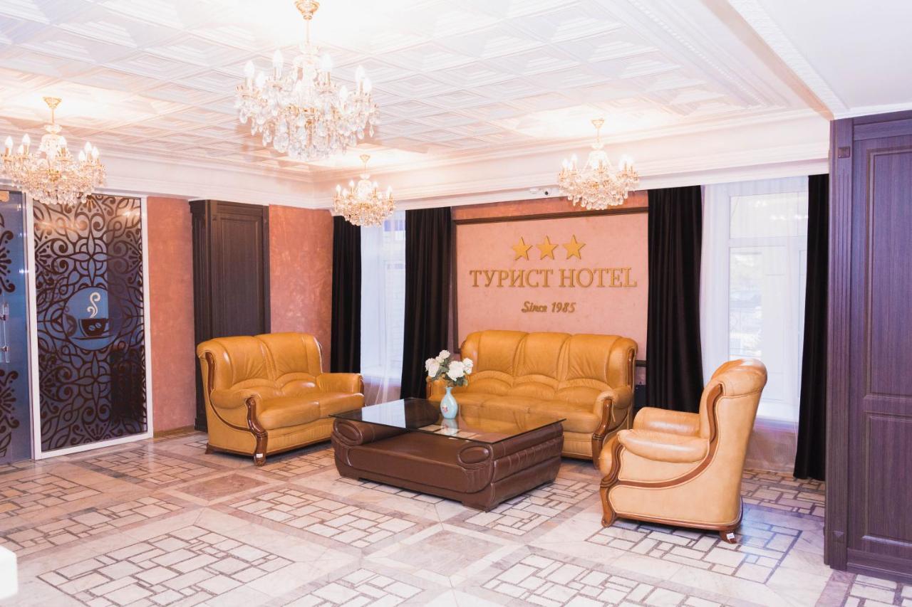 Hotel Tourist Astana Exterior photo