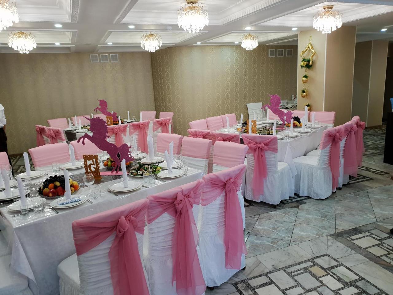 Hotel Tourist Astana Exterior photo