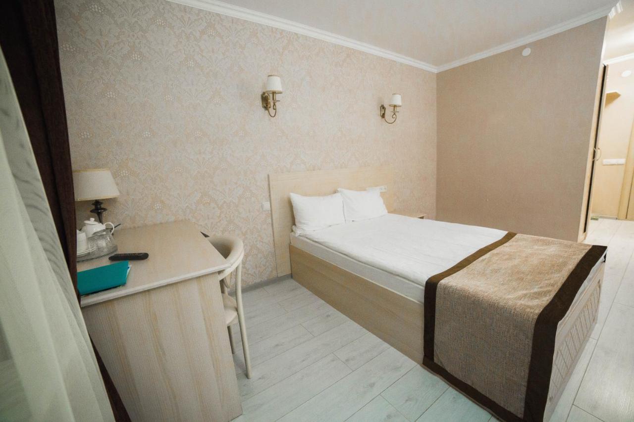 Hotel Tourist Astana Exterior photo