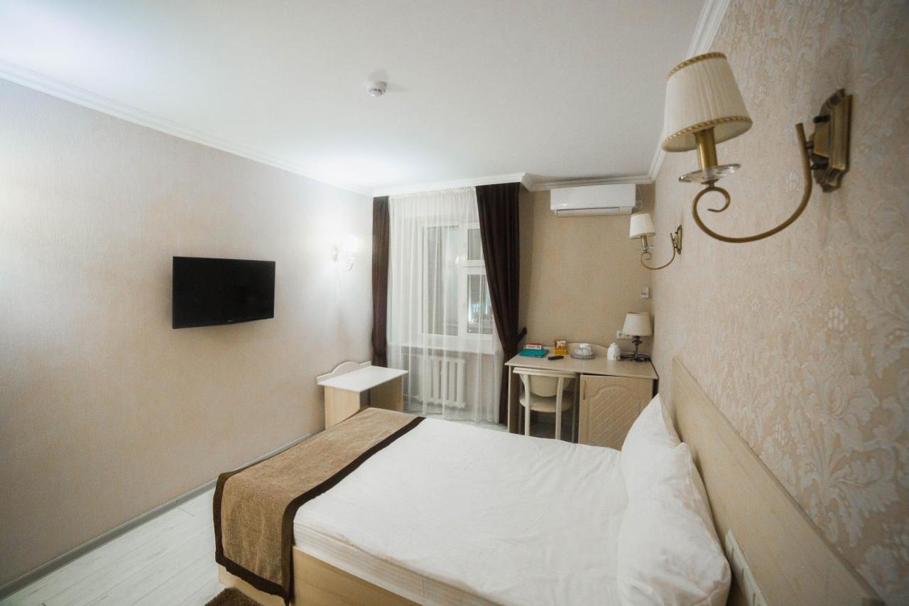 Hotel Tourist Astana Exterior photo