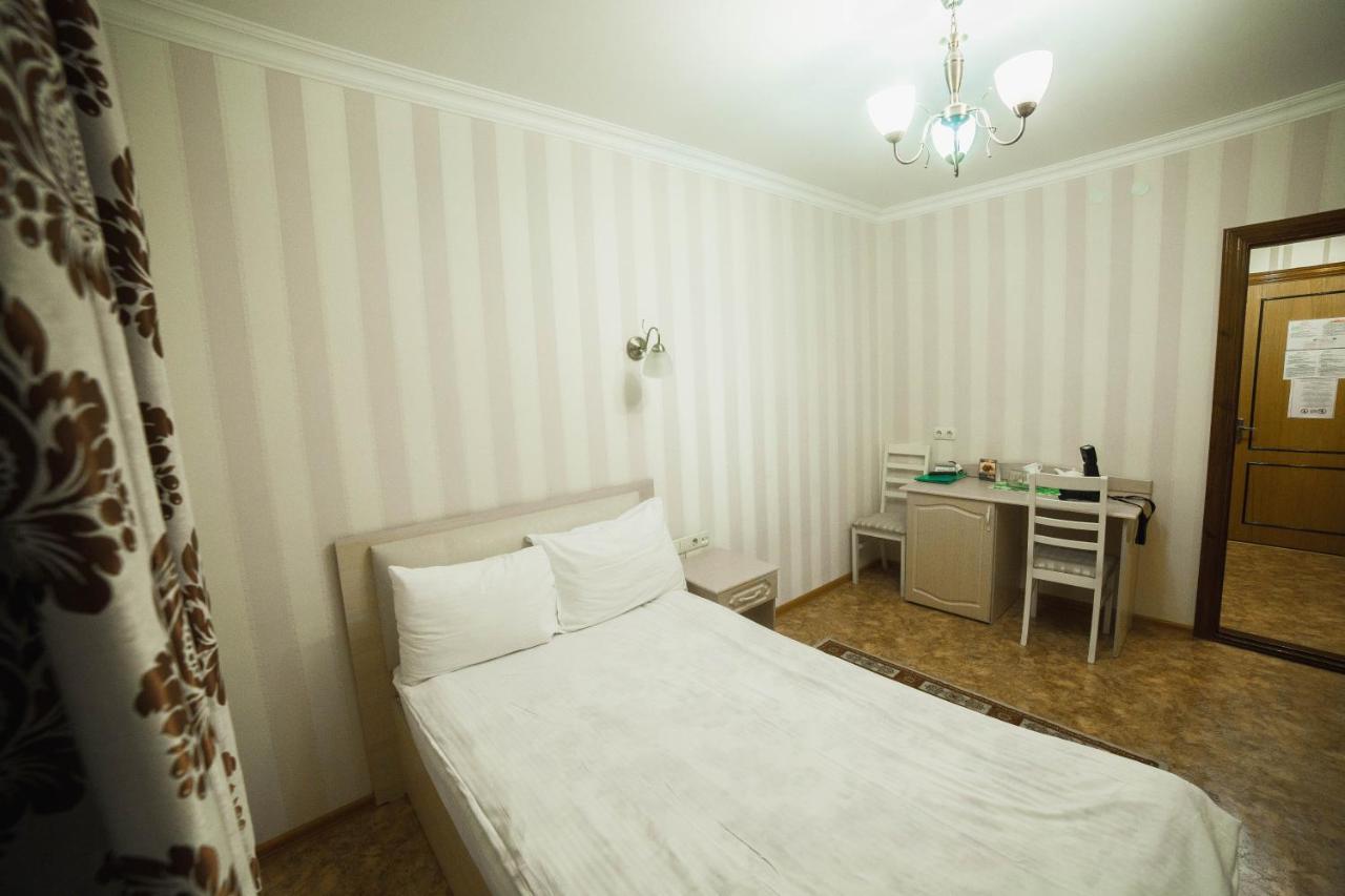 Hotel Tourist Astana Exterior photo