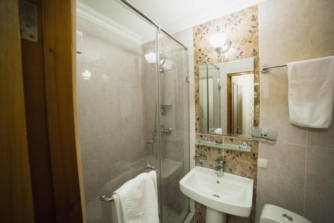 Hotel Tourist Astana Exterior photo