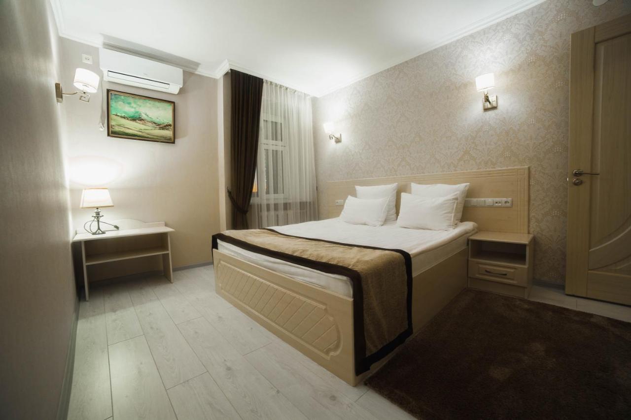 Hotel Tourist Astana Exterior photo