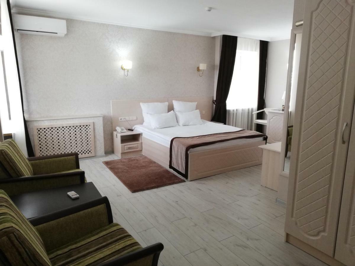 Hotel Tourist Astana Exterior photo