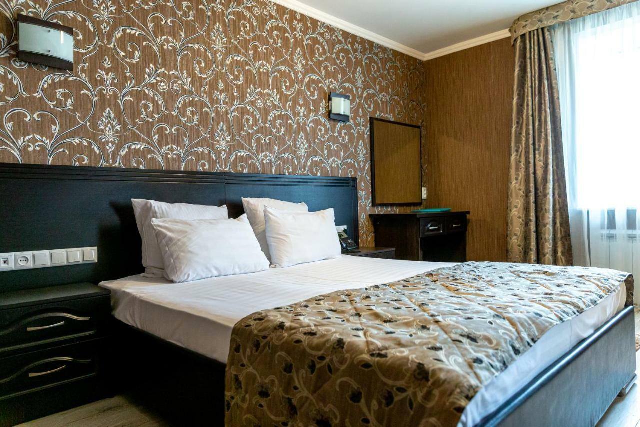 Hotel Tourist Astana Exterior photo