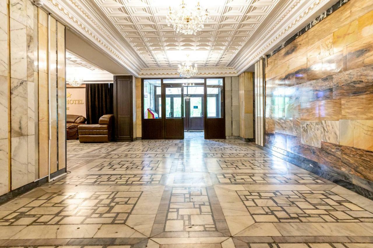 Hotel Tourist Astana Exterior photo