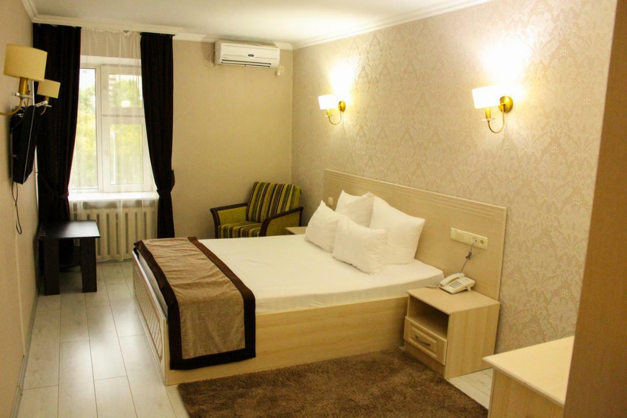 Hotel Tourist Astana Exterior photo